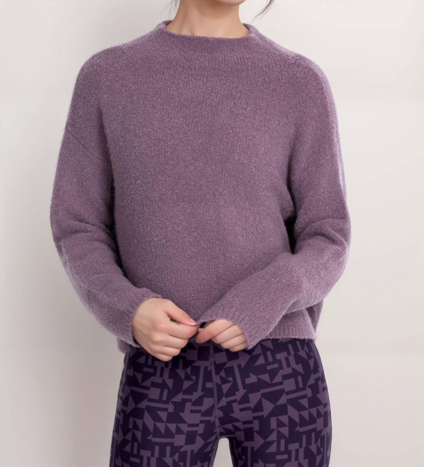 

Укороченный топ Calme с мишкой в ярком пурпуре Johnny Was, Vivid Magenta