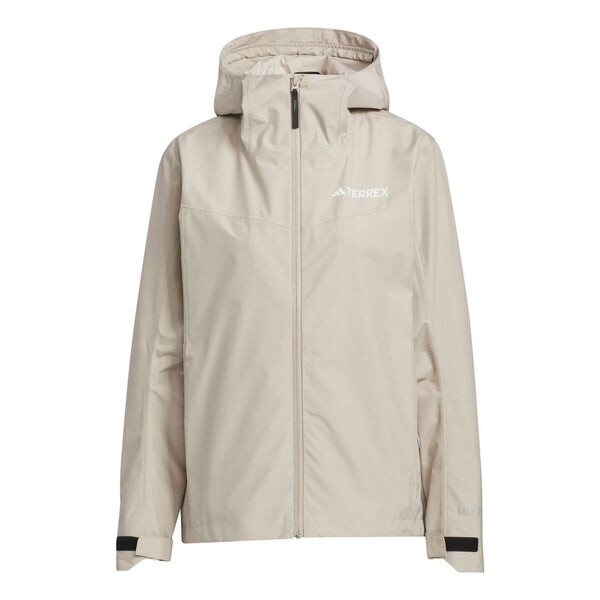 

Куртка terrex rain.rdy переходная куртка Adidas, бежевый
