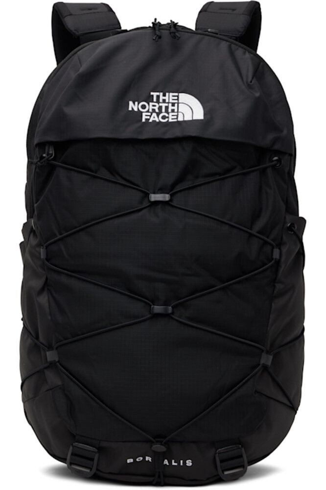 

Черный рюкзак Borealis The North Face