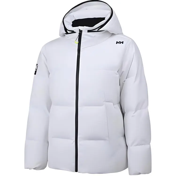 

HELLY HANSEN Женская пуховая куртка, White