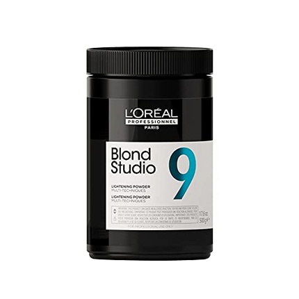 

Professionnel Blond Studio Lightening 9 Пудра 500г, L'Oreal