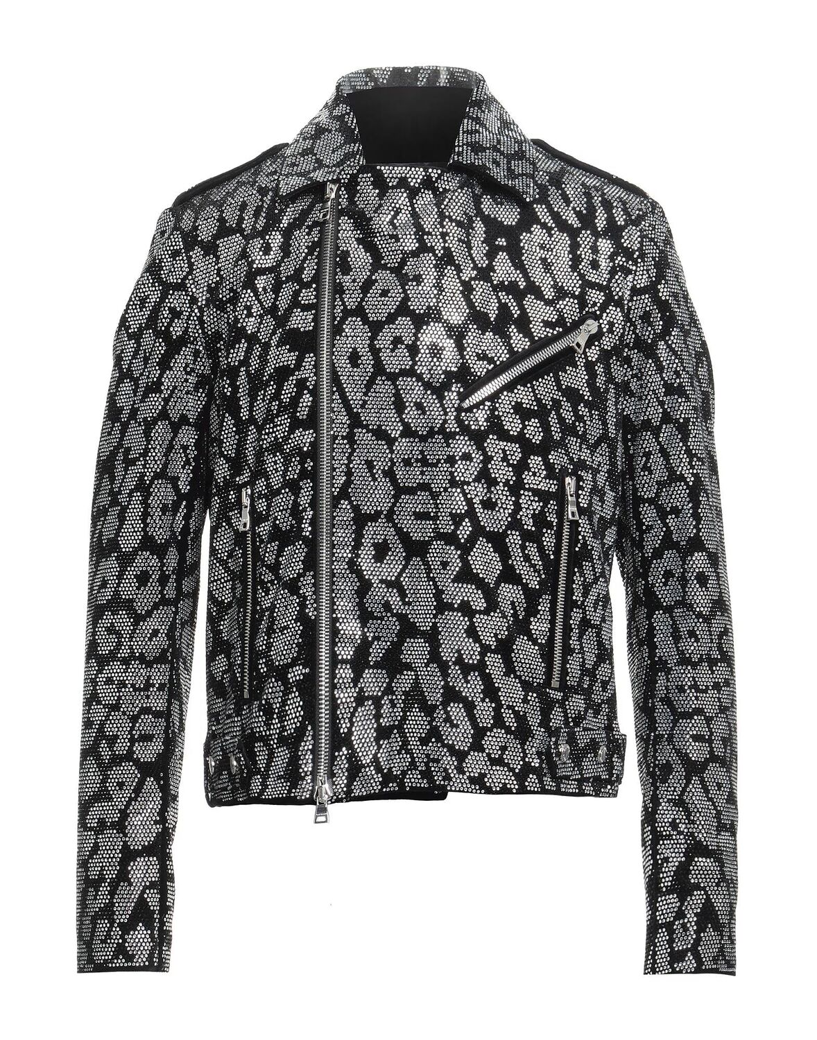 

Куртка Balmain, черный