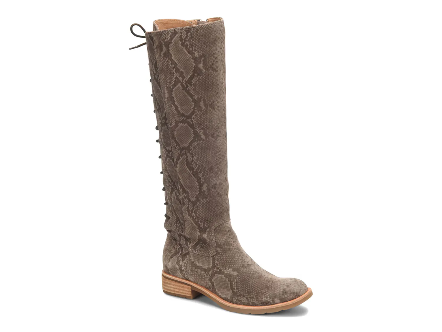 Сапоги Sharnell II Boot Sofft, серо-коричневый