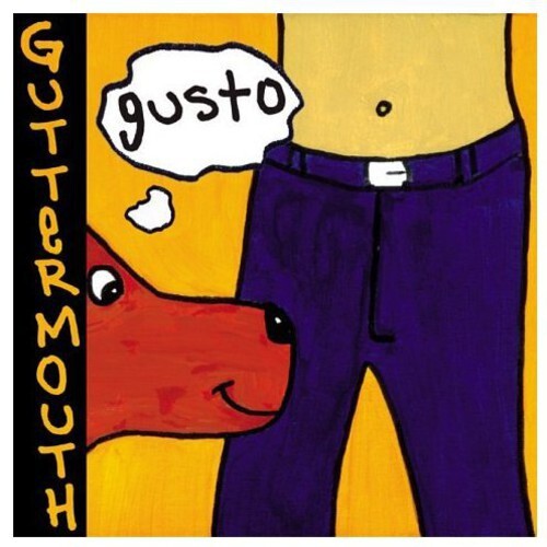 

CD диск Guttermouth: Gusto