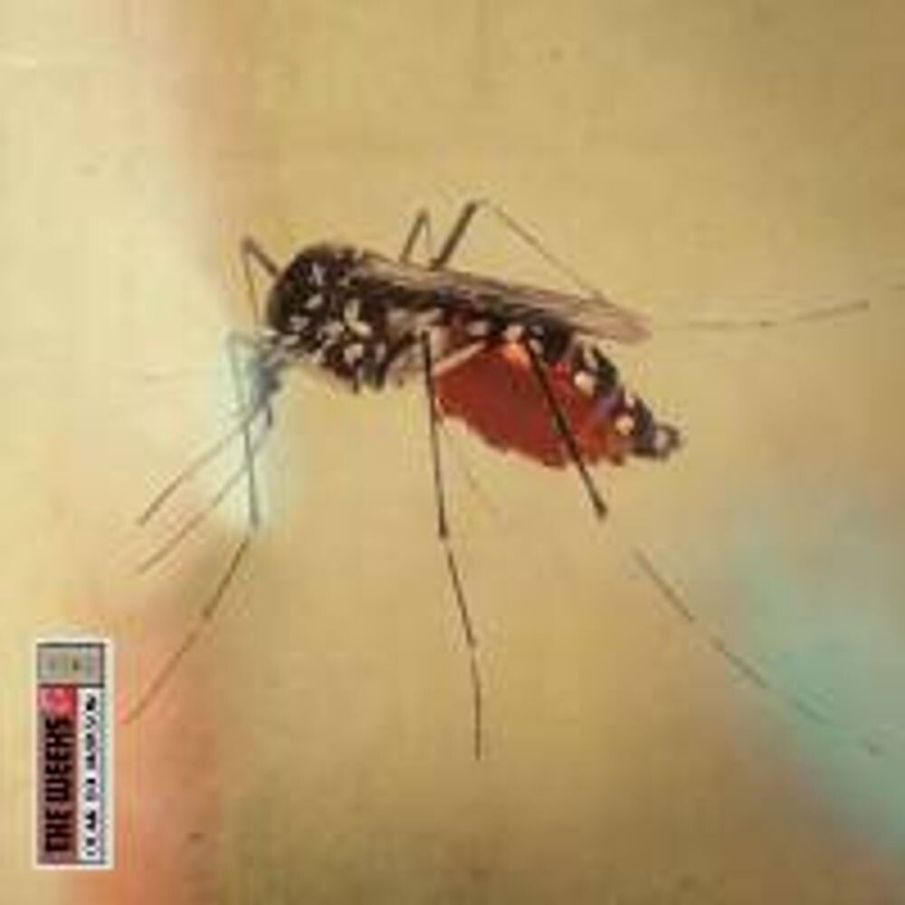 

Диск CD Dear Bo Jackson - The Weeks