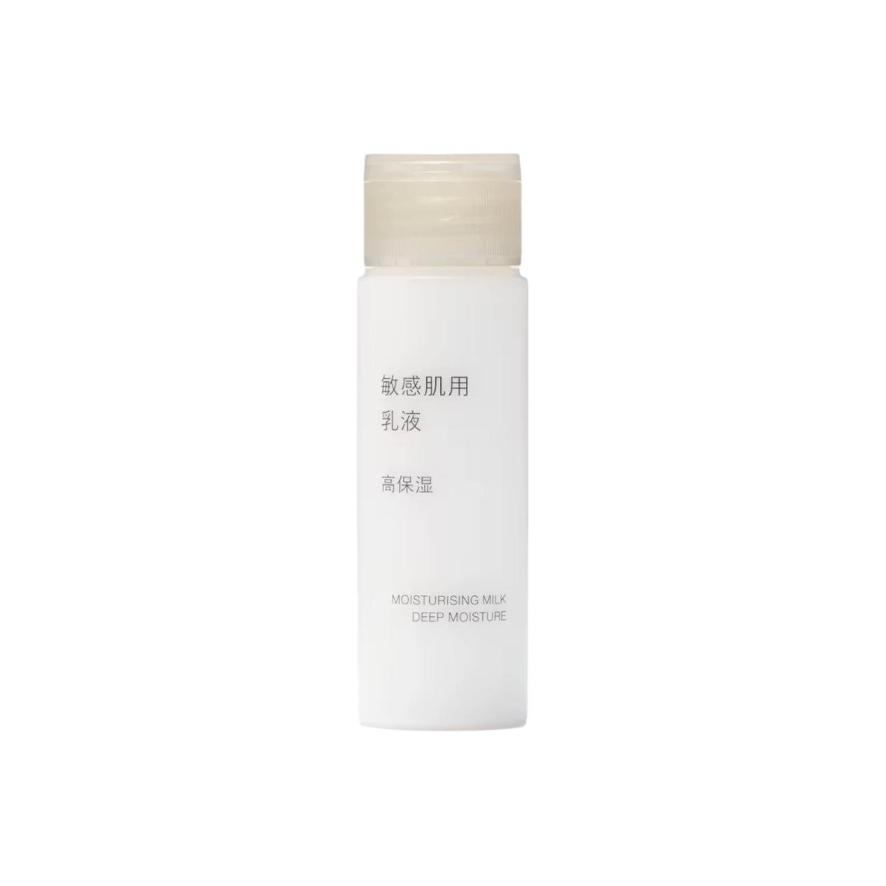 Эмульсия Muji — Для чувствительной кожи увлажняющая и питающая, 200 мл — фото 4