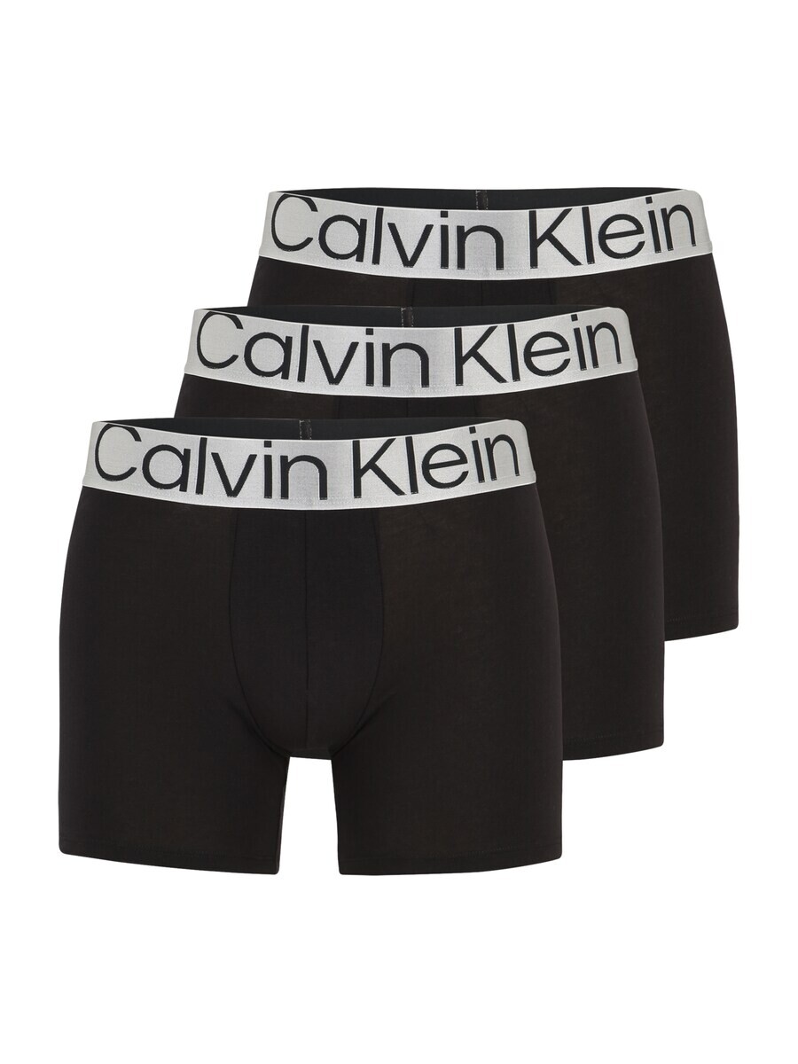 

Боксеры Calvin Klein, черный