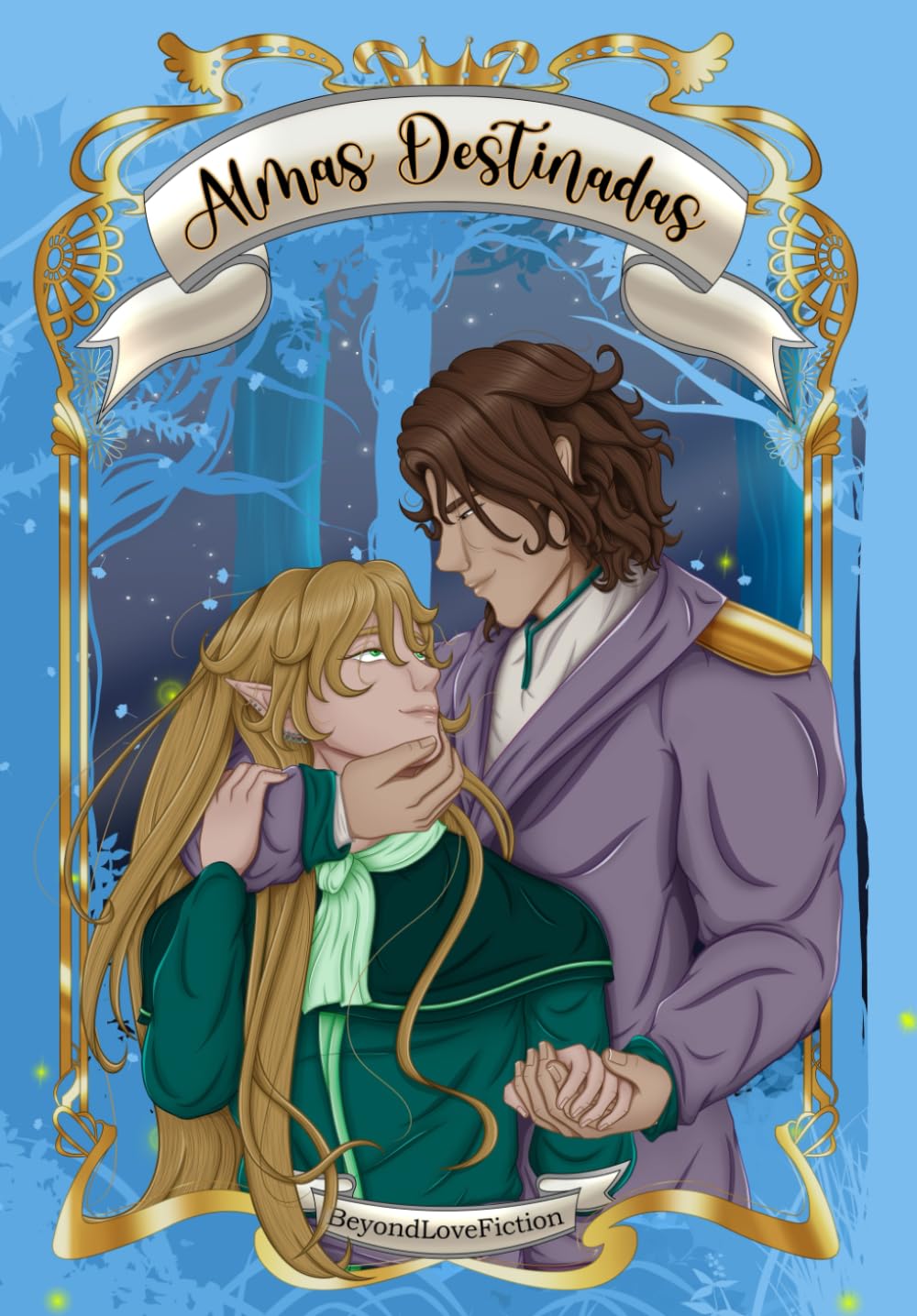 

Almas Destinadas | ILUSTRADO A COLOR (Spanish Edition) (Independently published)