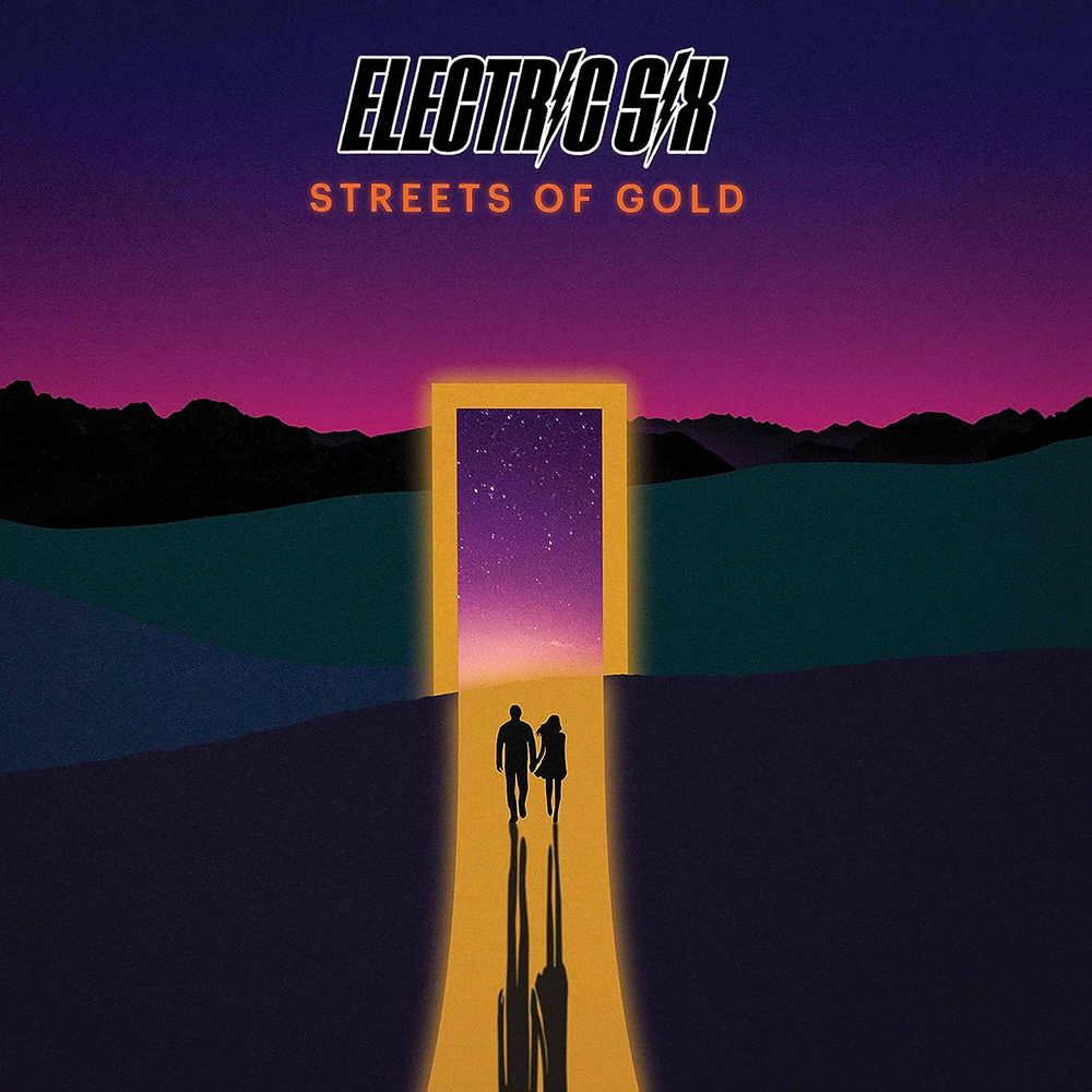 

Диск CD Streets Of Gold - Electric Six