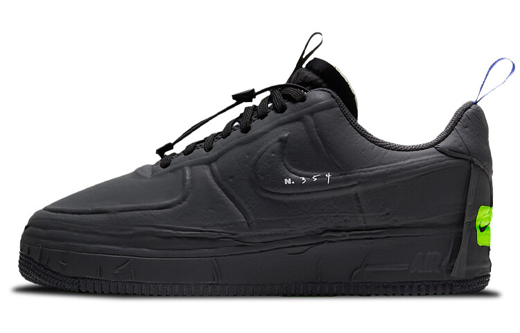 

Кроссовки Nike Air Force 1 Low Experimental Black