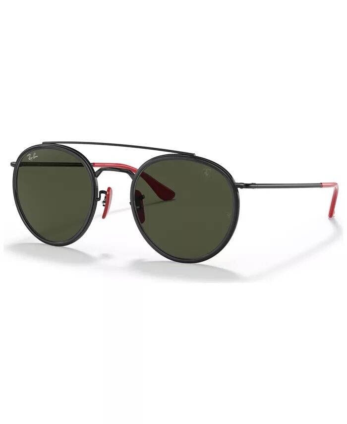 

Мужские солнцезащитные очки Ray-Ban, черный