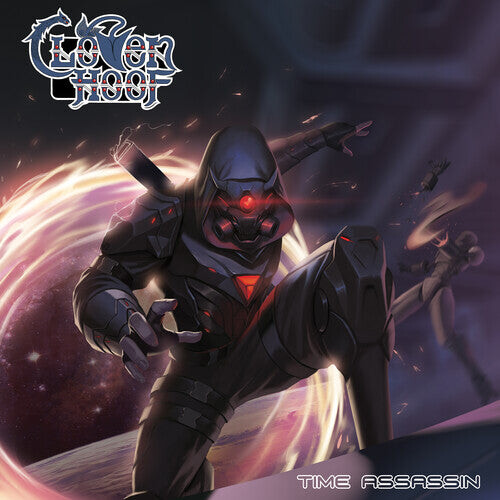 

Виниловая пластинка Cloven Hoof: Time Assassin