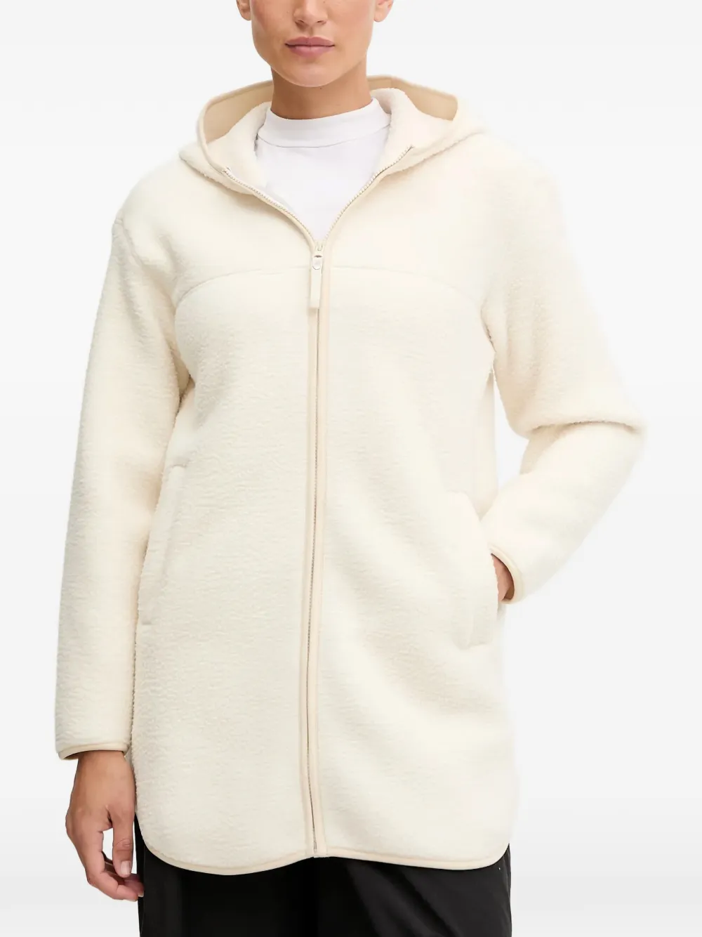 

Пальто Maud с капюшоном и застежкой на молнии Helly Hansen, нейтральный