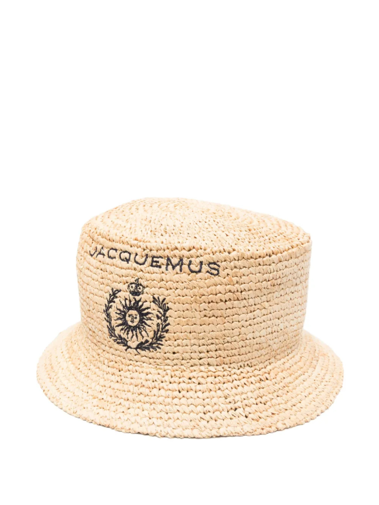 

Панама Боба Пича Jacquemus, нейтральный