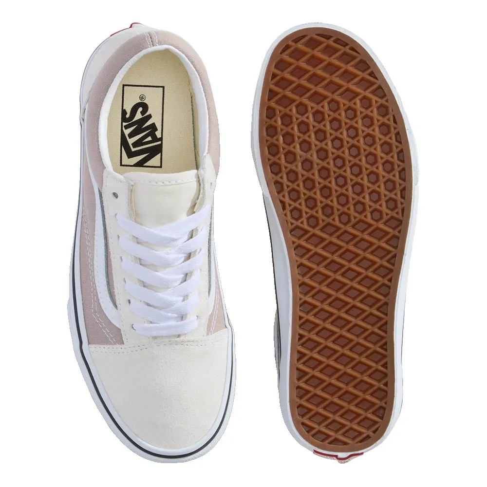 Кроссовки Vans Old Skool, белый — фото 2