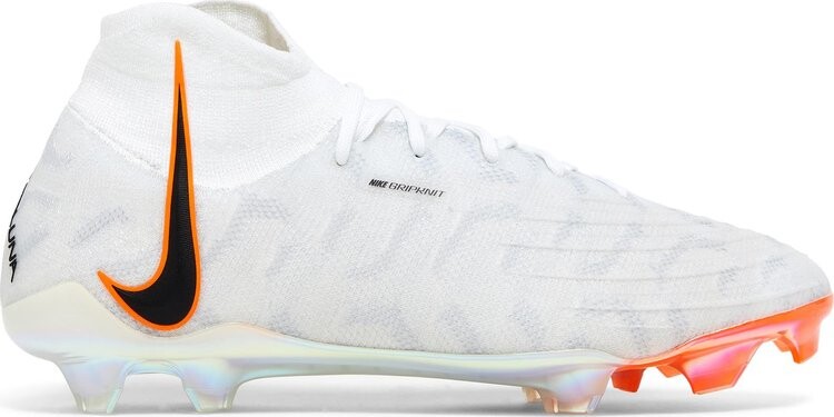 Кроссовки Wmns Phantom Luna Elite FG 'White Total Orange', белый