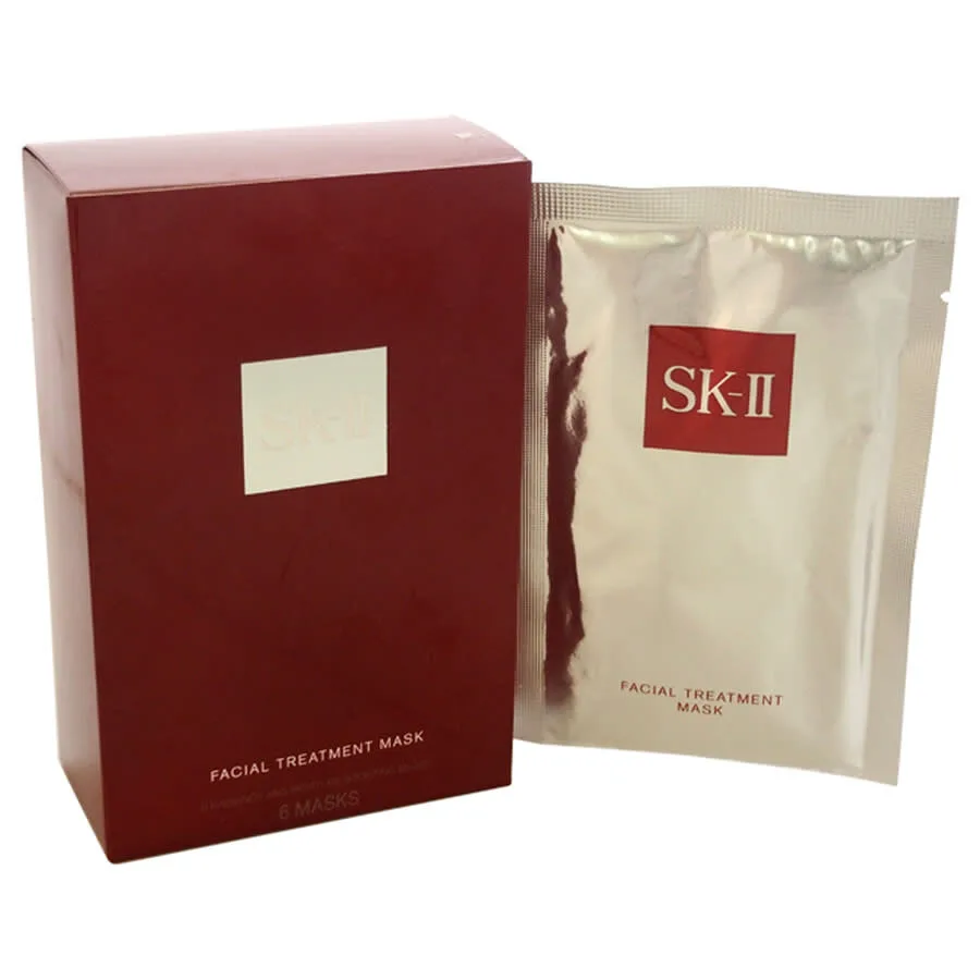 Маска для лица SK-II для мужчин и женщин - 6 шт. лечения