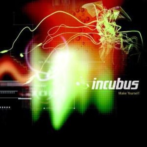 

CD диск Incubus: Make Yourself