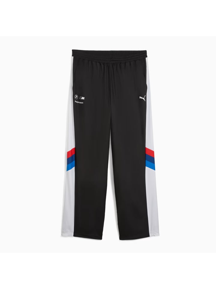 

Puma Мужские тренировочные брюки BMW MMS, черные