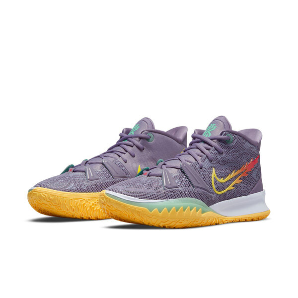 Кроссовки kyrie 7 ep 'daybreak' Nike, мультиколор — фото 3