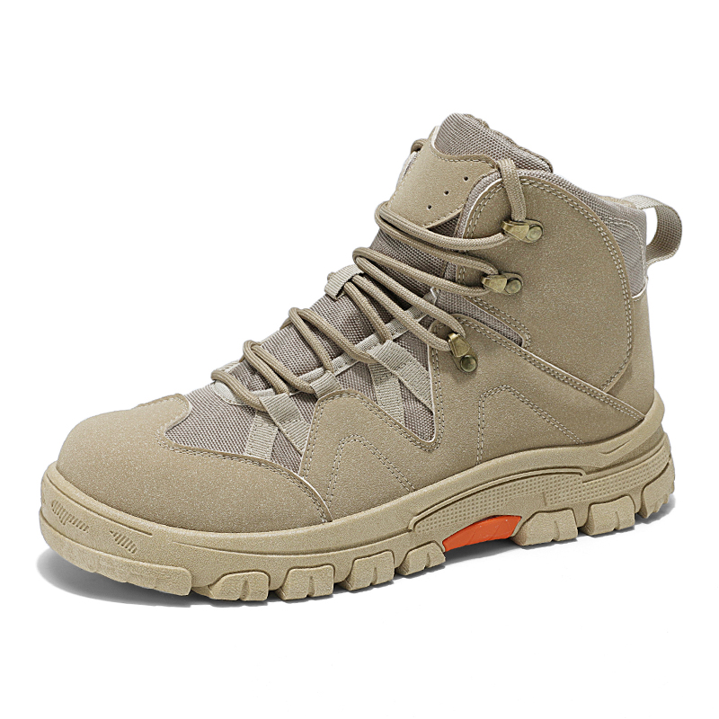 

KUPE Мужские ботинки Martin цвета хаки, цвет Khaki