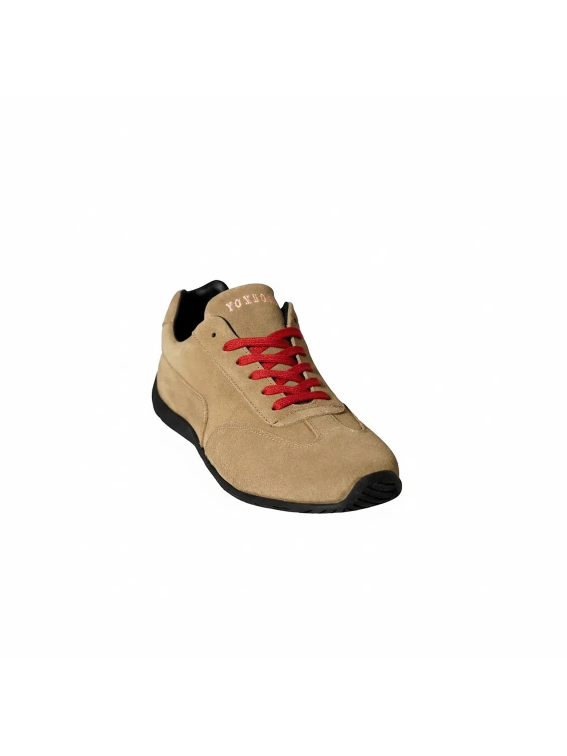 Спортивная обувь на шнуровке 'Fangio Shoes' Yoxeone, Beige