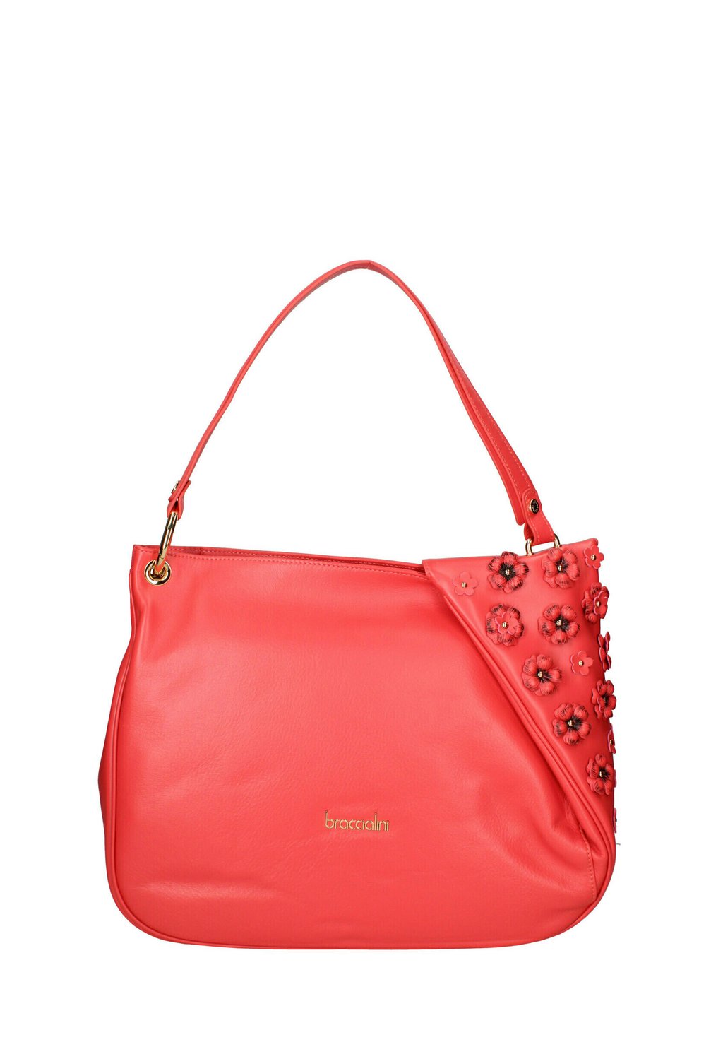 

Сумка-тоут SHOULDER Braccialini, красный