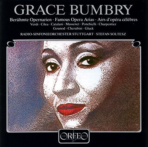 

Виниловая пластинка Cilea / Bumbry / Soltesz: Opernarien