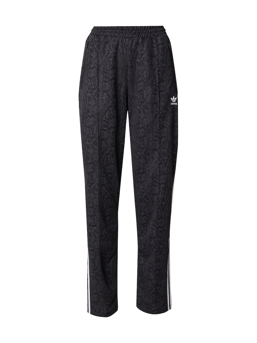 

Обычные брюки ADIDAS ORIGINALS, черный