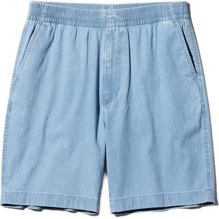 Шорты Casual Unisex SS26 UNIQLO, lake синий