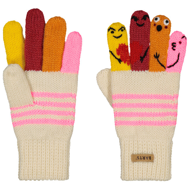 

Перчатки Barts Puppet Gloves, цвет Wheat