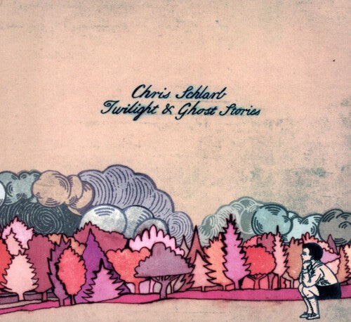 

CD диск Schlarb, Chris: Twilight & Ghost Stories