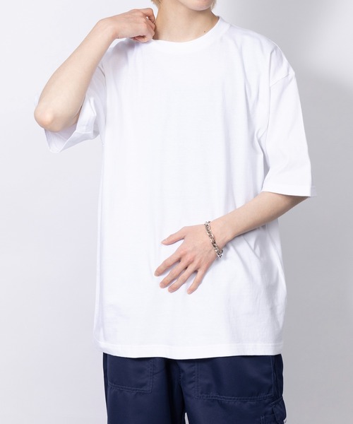 

Футболка оверсайз, хлопок 160 г/м², короткий рукав, унисекс Printstar, белый