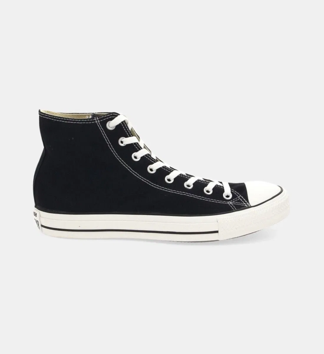 Высокие кеды Chuck Taylor All Star Hi Converse, черный