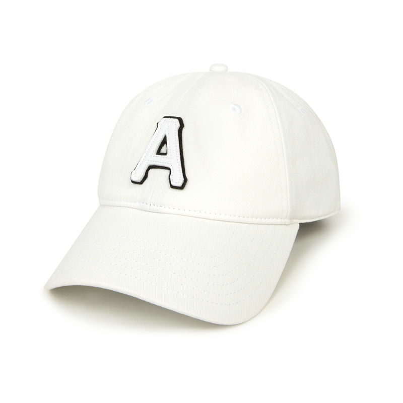 

Aape Хлопковая бейсболка мужская, White WHX