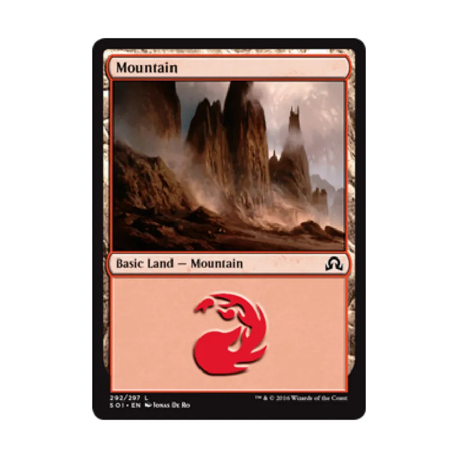 

CCG Гора #292 (С), MTG - Shadows Over Innistrad