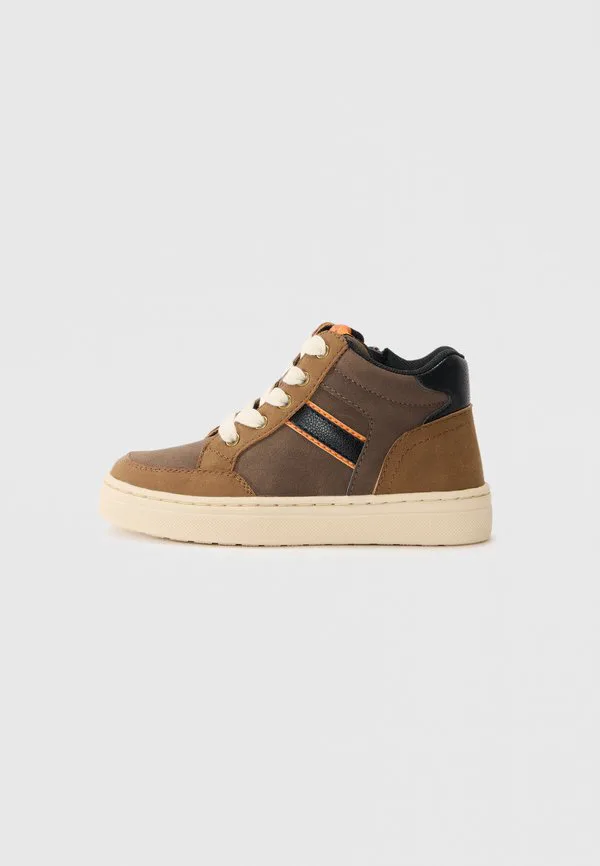 Высокие кроссовки Friboo, Brown