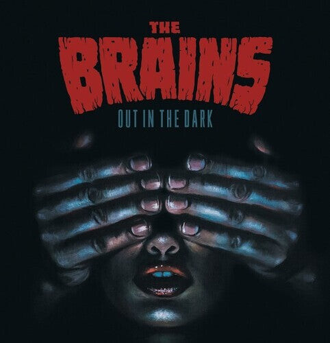 

Виниловая пластинка Brains: Out In The Dark - Coke Bottle Clear