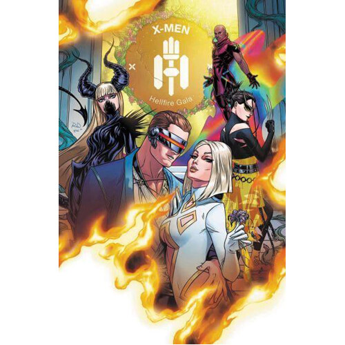 

Книга X-Men: Hellfire Gala – Immortal