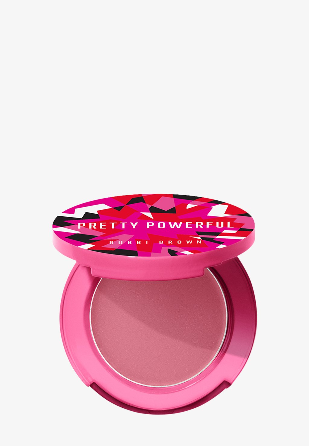 

Тинт для губ и щек PRETTY POWERFUL POT ROUGE Bobbi Brown, цвет pale pink