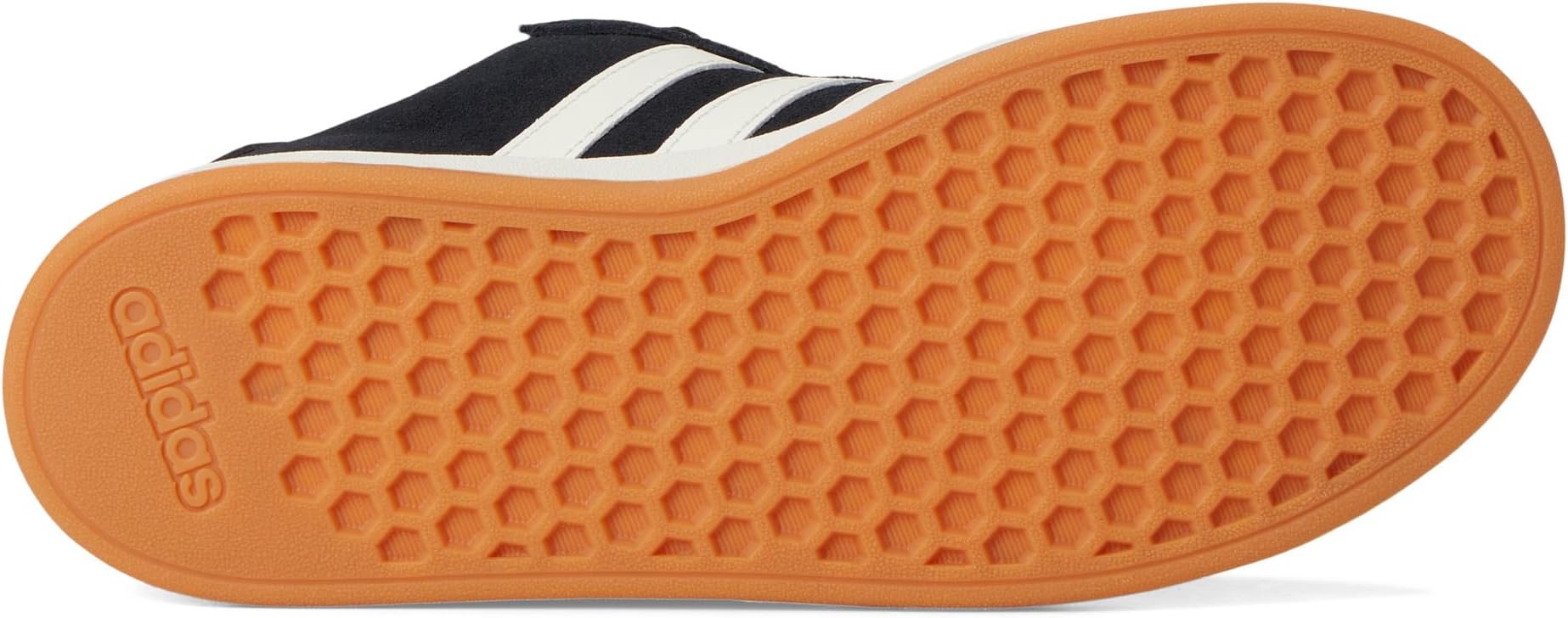 Кроссовки adidas Kids  Grand Court 00s Shoes, Black/Off-White/Gum — фото 3
