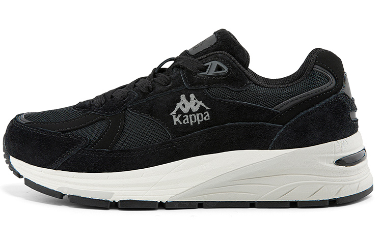 

Кроссовки Kappa Casual Shoes Unisex Low-Top Black