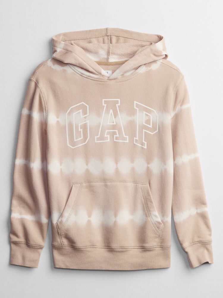 

Детский свитшот из батика Gap, бежевый