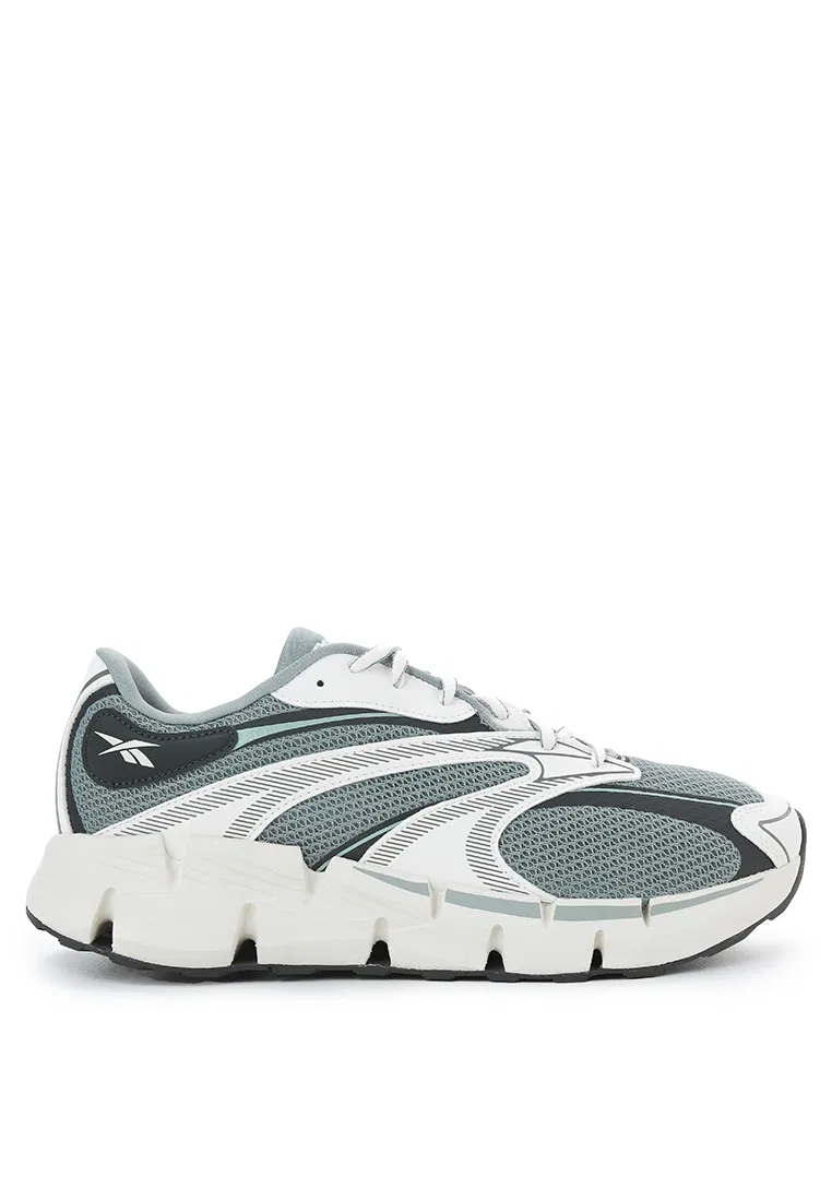 Кроссовки мужские спортивные, модель Zig Hypnotica Reebok, серый