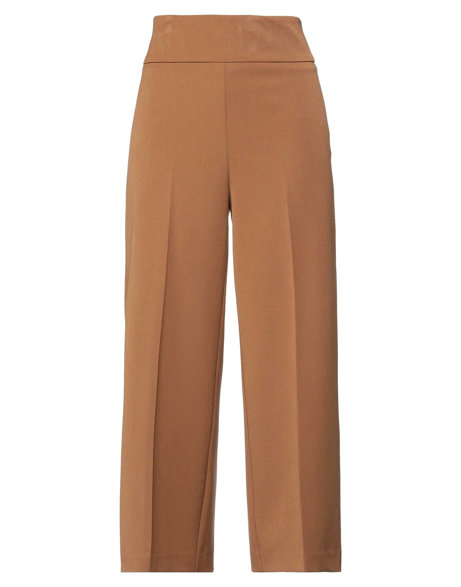 

Брюки Rossopuro, коричневый