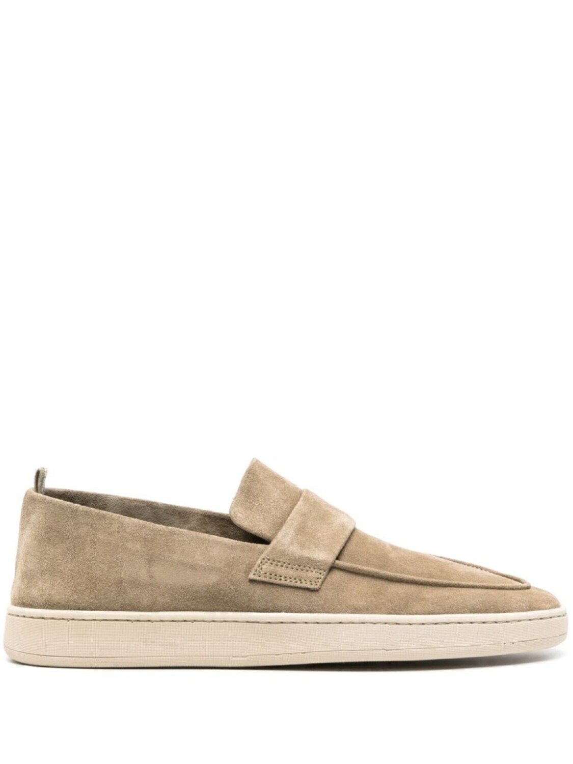 

Officine Creative лоферы Herbie 001, нейтральный цвет