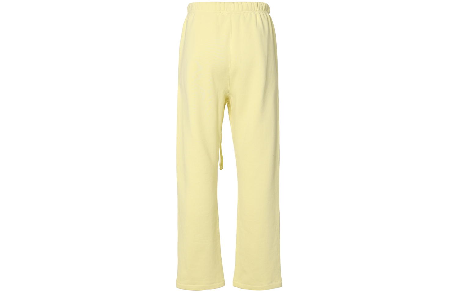 Повседневные брюки Unisex Canary Yellow Fear Of God Essentials, желтый — фото 4
