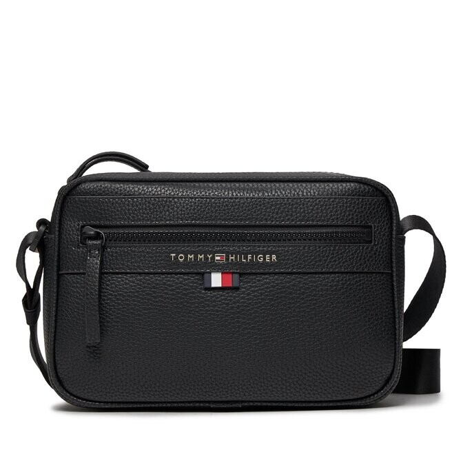 

Сумка Tommy Hilfiger EssentialPu Ew, черный