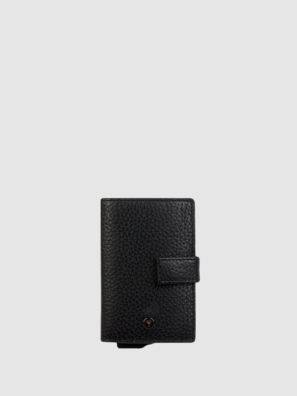 

Кожаный держатель карт, модель «Cardona C-Two» JOOP! Collection, черный