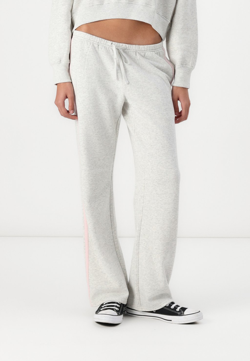 

Спортивные брюки STRAIGHT LEG Hollister Co., серый
